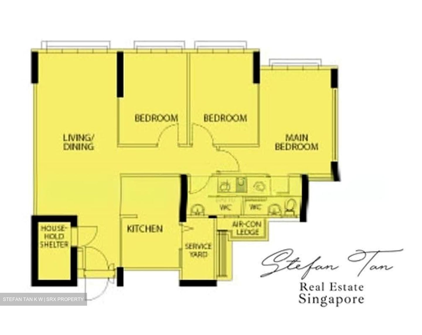 Blk 217C Matilda Portico (Punggol), HDB 4 Rooms #622902541